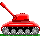 Panzer des Gegners